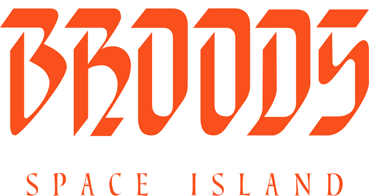BROODS-SpaceIsland-Logo
