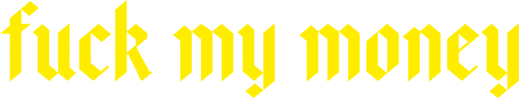 FuckMyMoney-Logo